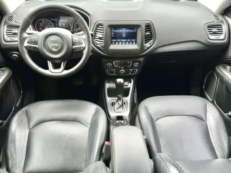 JEEP Compass 2.0 16V 4P SPORT AUTOMÁTICO, Foto 12 JEEP Compass 2.0 16V 4P SPORT AUTOMÁTICO, Foto 12