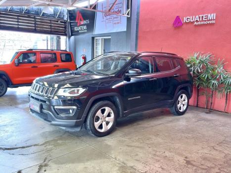 JEEP Compass 2.0 16V 4P SPORT AUTOMÁTICO, Foto 20 JEEP Compass 2.0 16V 4P SPORT AUTOMÁTICO, Foto 20
