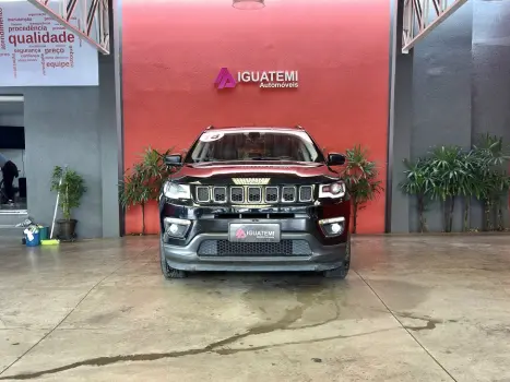 JEEP Compass 2.0 16V 4P SPORT AUTOMÁTICO, Foto 21 JEEP Compass 2.0 16V 4P SPORT AUTOMÁTICO, Foto 21