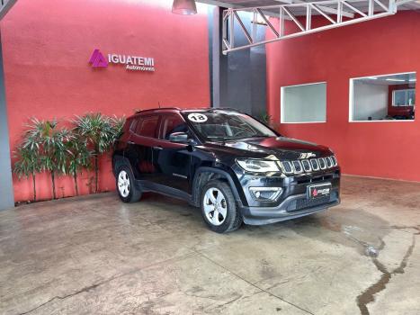 JEEP Compass 2.0 16V 4P SPORT AUTOMÁTICO, Foto 22 JEEP Compass 2.0 16V 4P SPORT AUTOMÁTICO, Foto 22