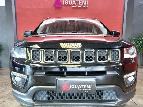 JEEP Compass 2.0 16V 4P SPORT AUTOMÁTICO, Foto 23 JEEP Compass 2.0 16V 4P SPORT AUTOMÁTICO, Foto 23