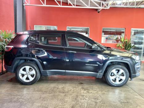 JEEP Compass 2.0 16V 4P SPORT AUTOMÁTICO, Foto 25 JEEP Compass 2.0 16V 4P SPORT AUTOMÁTICO, Foto 25