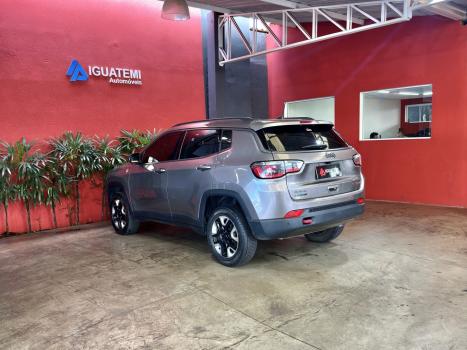 JEEP Compass 2.0 16V 4P TRAILHAWK TURBO DIESEL 4X4 AUTOM�TICO, Foto 7