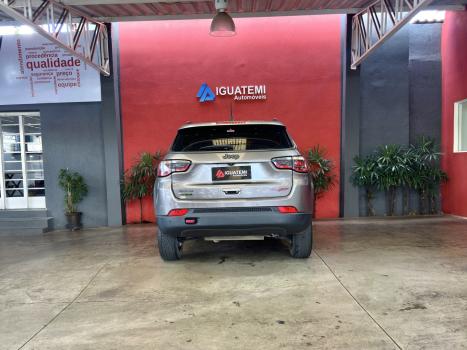 JEEP Compass 2.0 16V 4P TRAILHAWK TURBO DIESEL 4X4 AUTOM�TICO, Foto 8