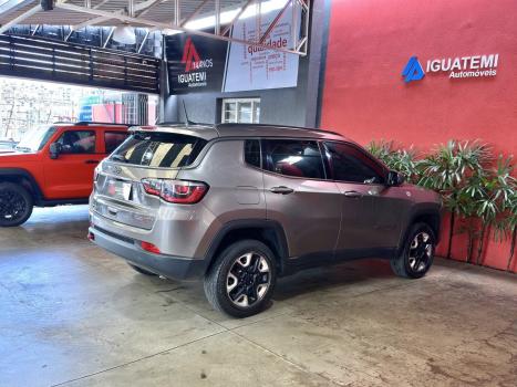 JEEP Compass 2.0 16V 4P TRAILHAWK TURBO DIESEL 4X4 AUTOM�TICO, Foto 9