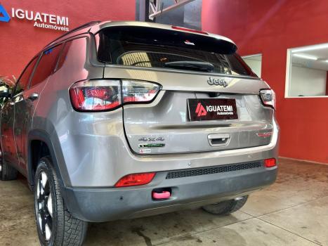 JEEP Compass 2.0 16V 4P TRAILHAWK TURBO DIESEL 4X4 AUTOM�TICO, Foto 4