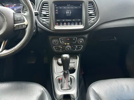 JEEP Compass 2.0 16V 4P TRAILHAWK TURBO DIESEL 4X4 AUTOM�TICO, Foto 16