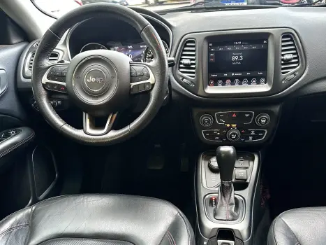 JEEP Compass 2.0 16V 4P TRAILHAWK TURBO DIESEL 4X4 AUTOM�TICO, Foto 18