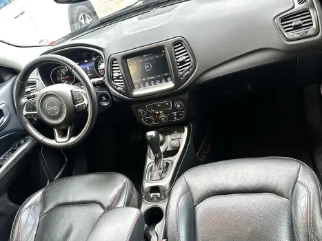 JEEP Compass 2.0 16V 4P TRAILHAWK TURBO DIESEL 4X4 AUTOM�TICO, Foto 21