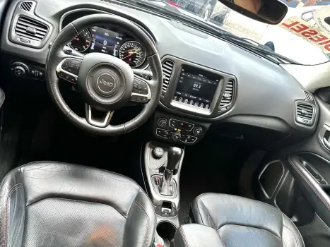 JEEP Compass 2.0 16V 4P TRAILHAWK TURBO DIESEL 4X4 AUTOM�TICO, Foto 22