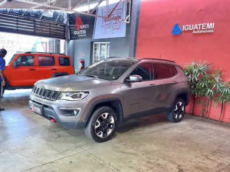 JEEP Compass 2.0 16V 4P TRAILHAWK TURBO DIESEL 4X4 AUTOM�TICO, Foto 24