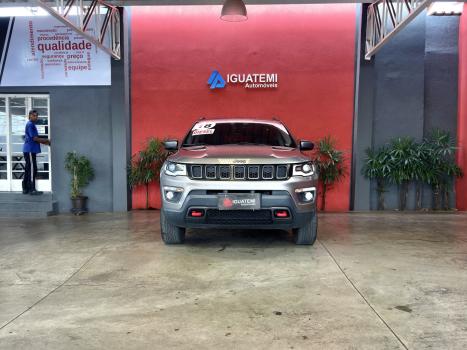JEEP Compass 2.0 16V 4P TRAILHAWK TURBO DIESEL 4X4 AUTOM�TICO, Foto 6
