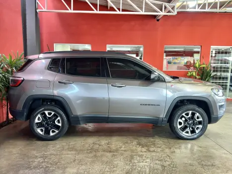 JEEP Compass 2.0 16V 4P TRAILHAWK TURBO DIESEL 4X4 AUTOM�TICO, Foto 25