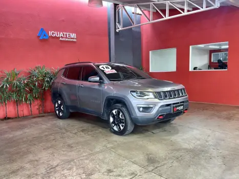 JEEP Compass 2.0 16V 4P TRAILHAWK TURBO DIESEL 4X4 AUTOM�TICO, Foto 27