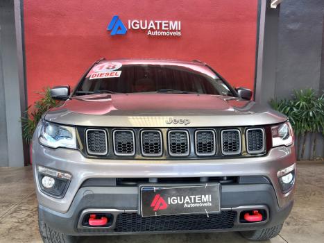 JEEP Compass 2.0 16V 4P TRAILHAWK TURBO DIESEL 4X4 AUTOM�TICO, Foto 3