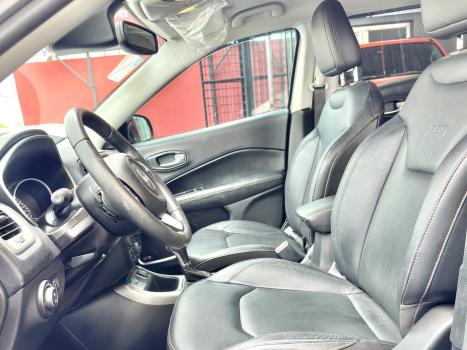 JEEP Compass 2.0 16V 4P LONGITUDE FLEX AUTOMTICO, Foto 3