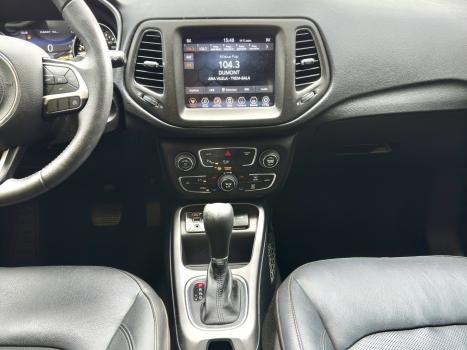 JEEP Compass 2.0 16V 4P LONGITUDE FLEX AUTOMTICO, Foto 6