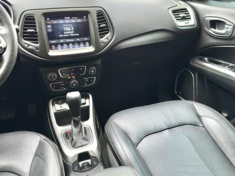 JEEP Compass 2.0 16V 4P LONGITUDE FLEX AUTOMTICO, Foto 7