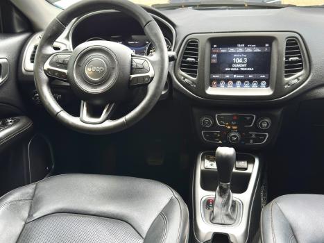 JEEP Compass 2.0 16V 4P LONGITUDE FLEX AUTOMTICO, Foto 8