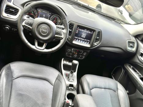 JEEP Compass 2.0 16V 4P LONGITUDE FLEX AUTOMTICO, Foto 10