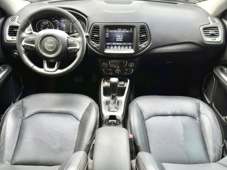 JEEP Compass 2.0 16V 4P LONGITUDE FLEX AUTOMTICO, Foto 11