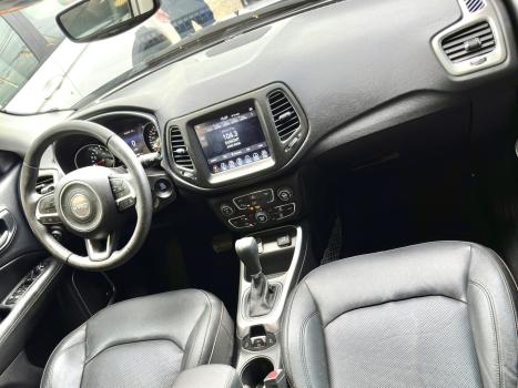 JEEP Compass 2.0 16V 4P LONGITUDE FLEX AUTOMTICO, Foto 12