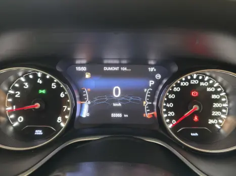 JEEP Compass 2.0 16V 4P LONGITUDE FLEX AUTOMTICO, Foto 13