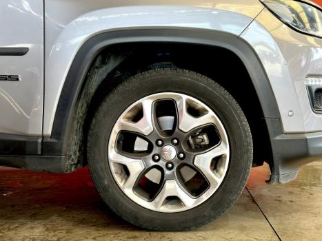JEEP Compass 2.0 16V 4P LONGITUDE FLEX AUTOMTICO, Foto 18