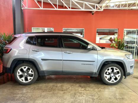 JEEP Compass 2.0 16V 4P LONGITUDE FLEX AUTOMTICO, Foto 19