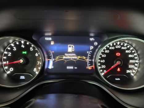 JEEP Compass 2.0 16V 4P LONGITUDE FLEX AUTOMTICO, Foto 20