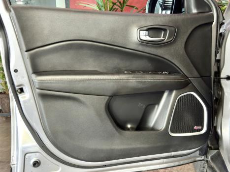 JEEP Compass 2.0 16V 4P LONGITUDE FLEX AUTOMTICO, Foto 21