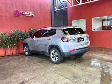 JEEP Compass 2.0 16V 4P LONGITUDE FLEX AUTOMTICO, Foto 22