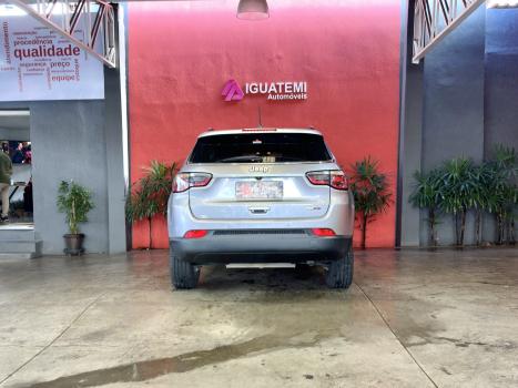 JEEP Compass 2.0 16V 4P LONGITUDE FLEX AUTOMTICO, Foto 24