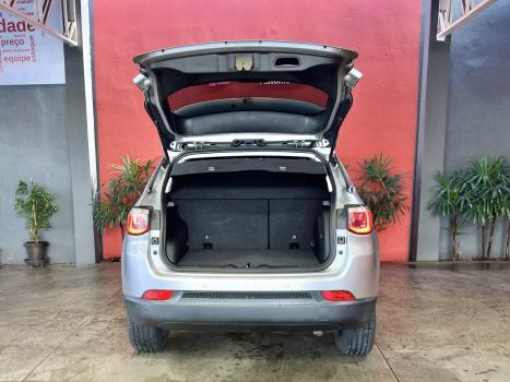JEEP Compass 2.0 16V 4P LONGITUDE FLEX AUTOMTICO, Foto 26