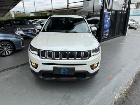 JEEP Compass 2.0 16V 4P LONGITUDE FLEX AUTOMTICO, Foto 2
