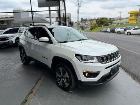 JEEP Compass 2.0 16V 4P LONGITUDE FLEX AUTOMTICO, Foto 3