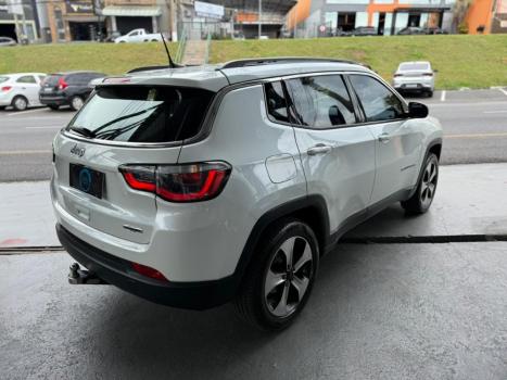 JEEP Compass 2.0 16V 4P LONGITUDE FLEX AUTOMTICO, Foto 4