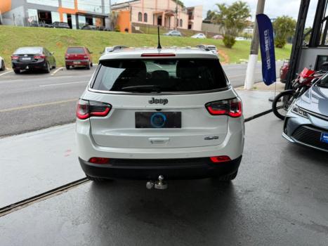 JEEP Compass 2.0 16V 4P LONGITUDE FLEX AUTOMTICO, Foto 5