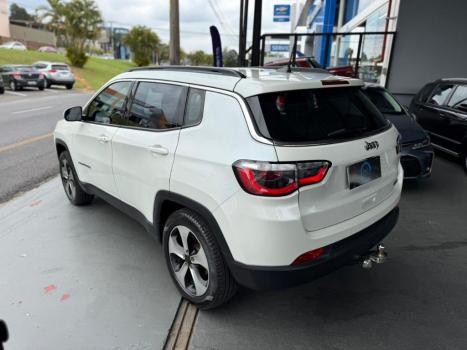 JEEP Compass 2.0 16V 4P LONGITUDE FLEX AUTOMTICO, Foto 6