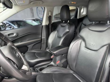 JEEP Compass 2.0 16V 4P LONGITUDE FLEX AUTOMTICO, Foto 9