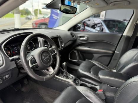 JEEP Compass 2.0 16V 4P LONGITUDE FLEX AUTOMTICO, Foto 10