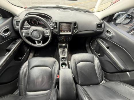 JEEP Compass 2.0 16V 4P LONGITUDE FLEX AUTOMTICO, Foto 11