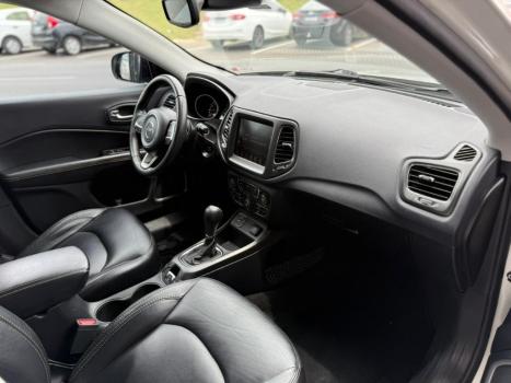 JEEP Compass 2.0 16V 4P LONGITUDE FLEX AUTOMTICO, Foto 12