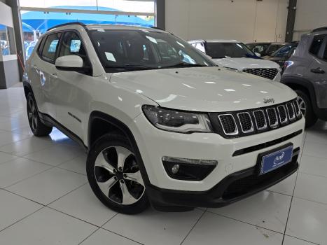 JEEP Compass 2.0 16V 4P LONGITUDE FLEX AUTOMTICO, Foto 1
