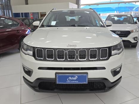 JEEP Compass 2.0 16V 4P LONGITUDE FLEX AUTOMTICO, Foto 2