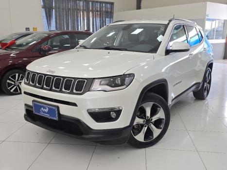 JEEP Compass 2.0 16V 4P LONGITUDE FLEX AUTOMTICO, Foto 3