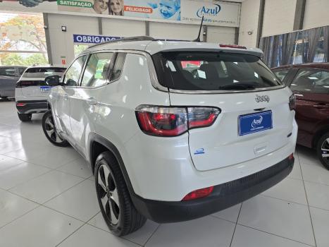 JEEP Compass 2.0 16V 4P LONGITUDE FLEX AUTOMTICO, Foto 4