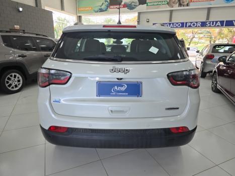 JEEP Compass 2.0 16V 4P LONGITUDE FLEX AUTOMTICO, Foto 5