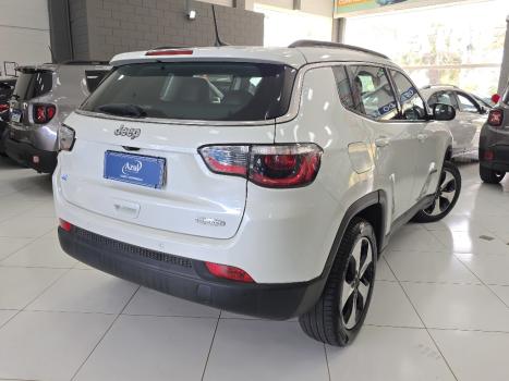 JEEP Compass 2.0 16V 4P LONGITUDE FLEX AUTOMTICO, Foto 6