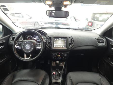 JEEP Compass 2.0 16V 4P LONGITUDE FLEX AUTOMTICO, Foto 7